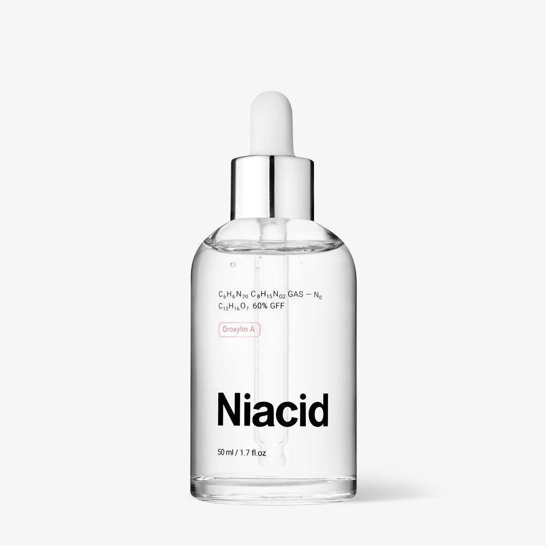 Niacid Serum Fill in Pitted Scars & Dark Acne Marks