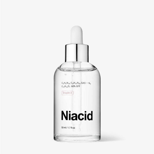 Niacid Serum Fill in Pitted Scars & Dark Acne Marks