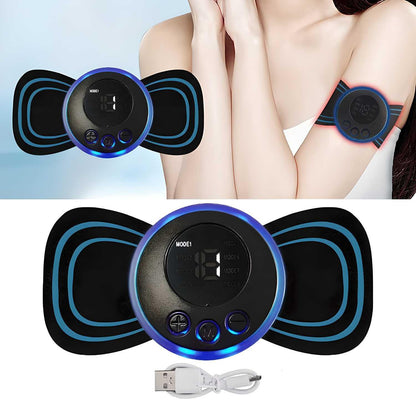 Mini Electric Massager for Men and Women