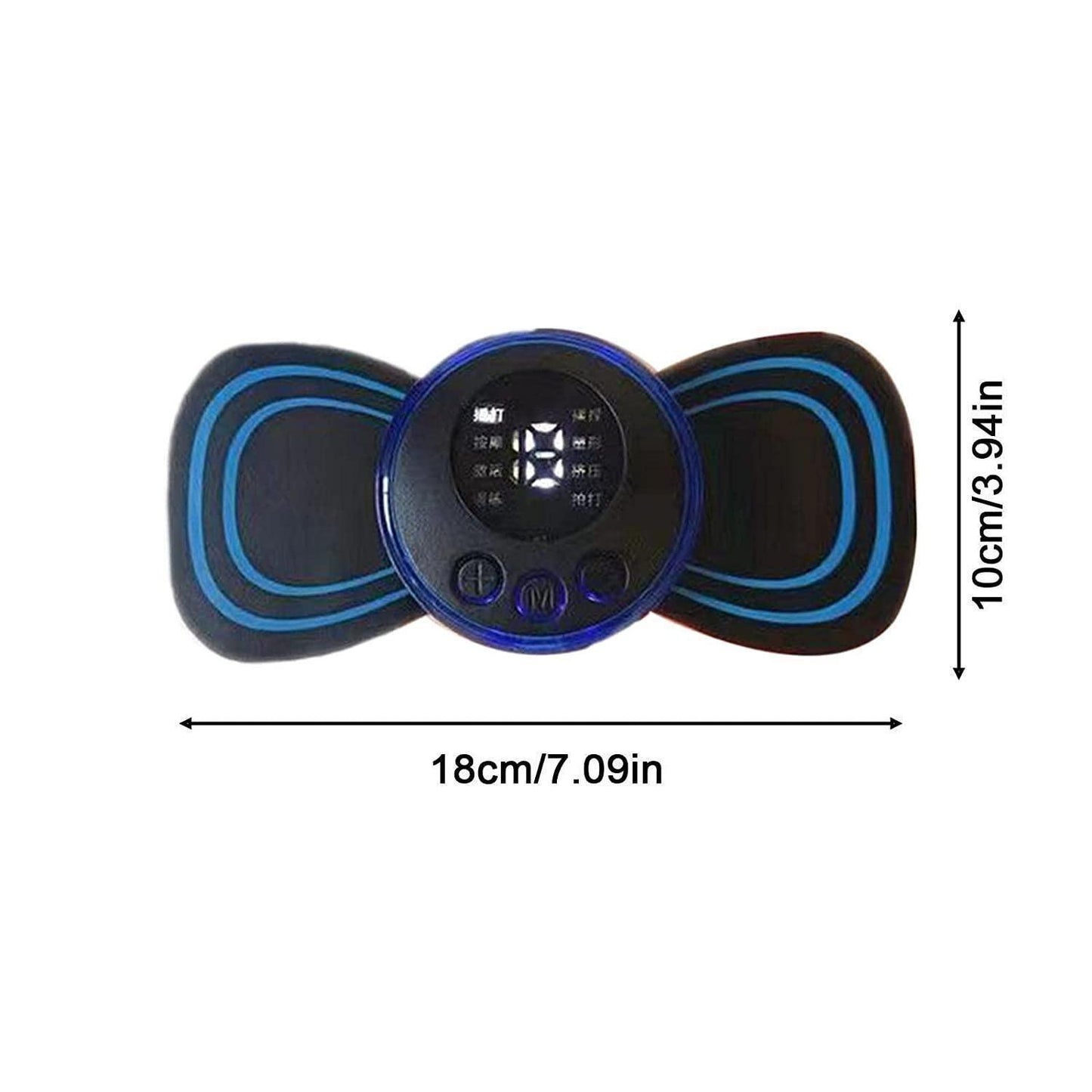 Mini Electric Massager for Men and Women