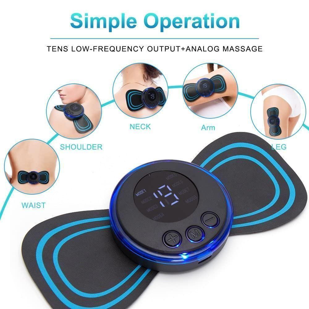 Mini Electric Massager for Men and Women