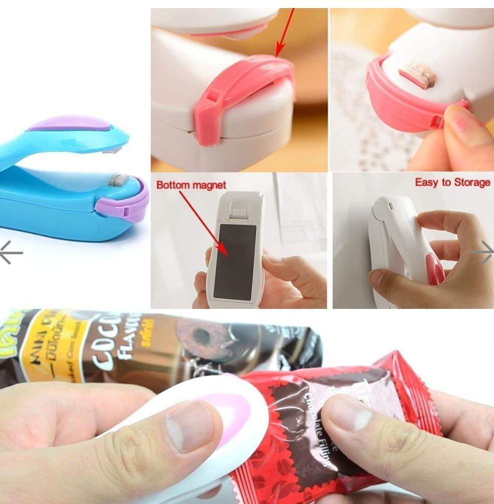 Mini Heat Sealing Machine