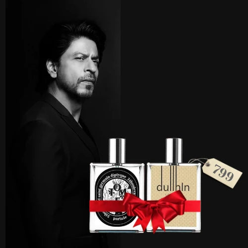 Dullhin LONDON and Tom Deo Luxurious Perfume Combo