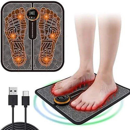 DOCTO+ Foot Massager - Physiotherapy at Home - gearot