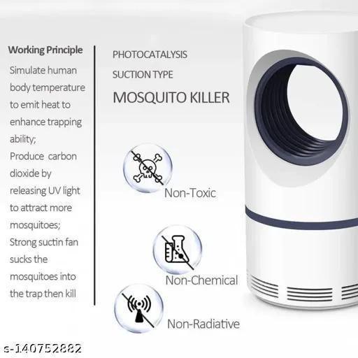 Electronic LED Mosquito Killer Lamp - gearot