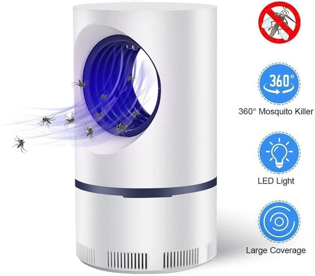 Electronic LED Mosquito Killer Lamp - gearot