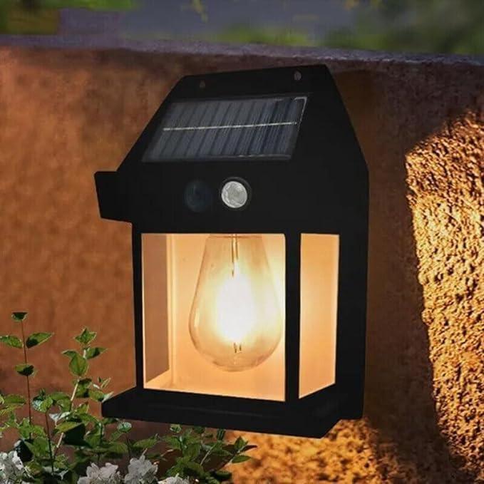 Solar Light Outdoor Wall Light - gearot